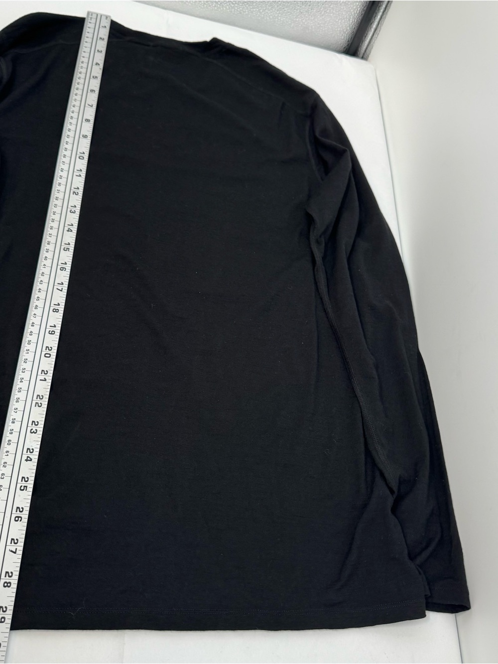 Smartwool Men's Size L Thermal Merino 150 Base Layer Crew Long Sleeve Shirt - Picture 12 of 13